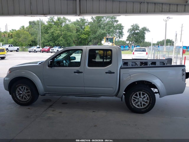 Продажа на аукционе авто 2016 Nissan Frontier Sv, vin: 1N6AD0ER5GN714961, номер лота: 45927416