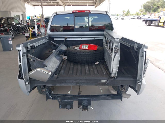 Продажа на аукционе авто 2016 Nissan Frontier Sv, vin: 1N6AD0ER5GN714961, номер лота: 45927416