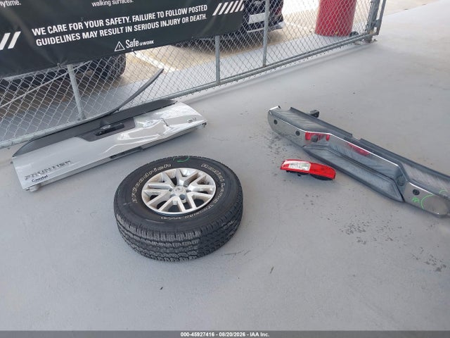 Продажа на аукционе авто 2016 Nissan Frontier Sv, vin: 1N6AD0ER5GN714961, номер лота: 45927416