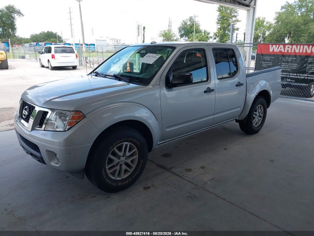 Продажа на аукционе авто 2016 Nissan Frontier Sv, vin: 1N6AD0ER5GN714961, номер лота: 45927416