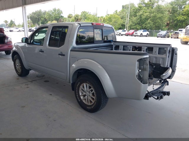 Продажа на аукционе авто 2016 Nissan Frontier Sv, vin: 1N6AD0ER5GN714961, номер лота: 45927416