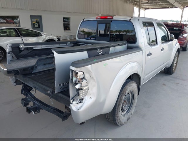 Продажа на аукционе авто 2016 Nissan Frontier Sv, vin: 1N6AD0ER5GN714961, номер лота: 45927416