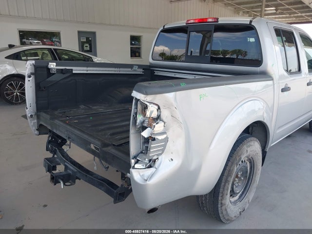 Продажа на аукционе авто 2016 Nissan Frontier Sv, vin: 1N6AD0ER5GN714961, номер лота: 45927416