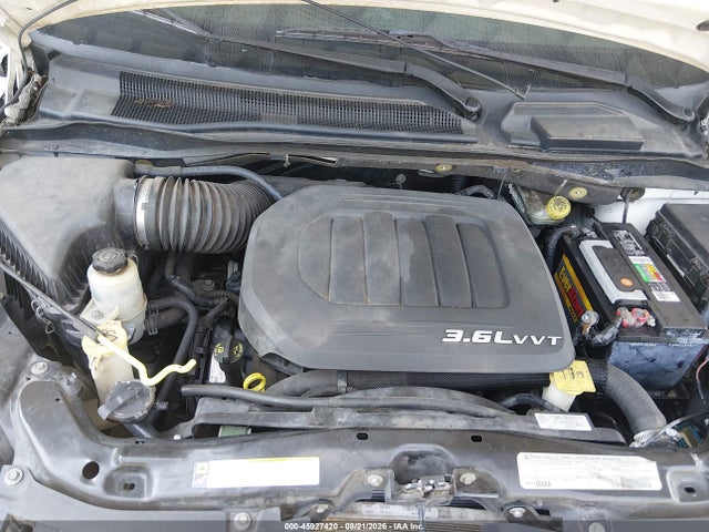 45927420 :رقم المزاد ، 2C4RDGBG8CR191871 vin ، 2012 Dodge Grand Caravan Se/avp مزاد بيع
