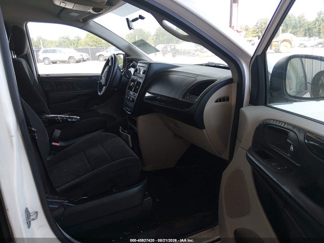 45927420 :رقم المزاد ، 2C4RDGBG8CR191871 vin ، 2012 Dodge Grand Caravan Se/avp مزاد بيع
