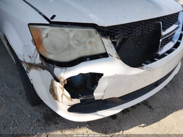 45927420 :رقم المزاد ، 2C4RDGBG8CR191871 vin ، 2012 Dodge Grand Caravan Se/avp مزاد بيع