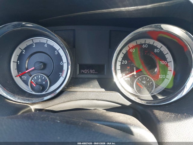 45927420 :رقم المزاد ، 2C4RDGBG8CR191871 vin ، 2012 Dodge Grand Caravan Se/avp مزاد بيع