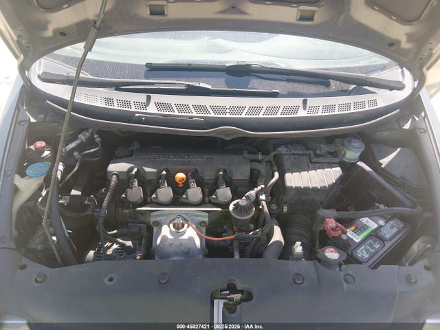 Aukcja sprzedaży 2011 Honda Civic Lx, vin: 19XFA1F51BE008781, numer aukcji: 45927421