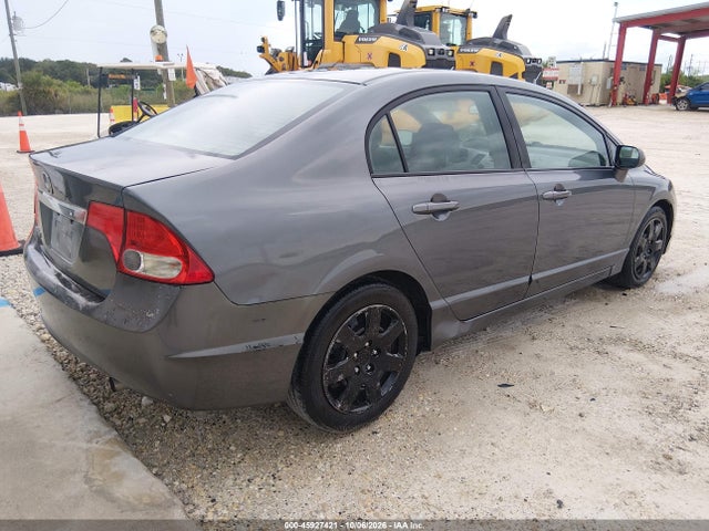 Aukcja sprzedaży 2011 Honda Civic Lx, vin: 19XFA1F51BE008781, numer aukcji: 45927421