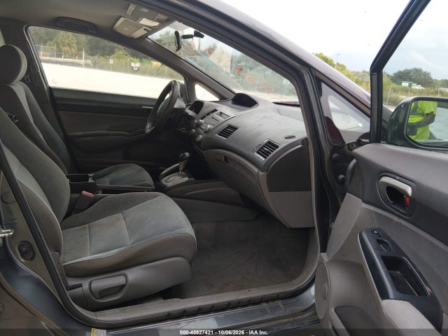 Aukcja sprzedaży 2011 Honda Civic Lx, vin: 19XFA1F51BE008781, numer aukcji: 45927421