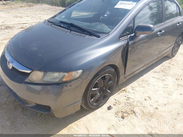 Aukcja sprzedaży 2011 Honda Civic Lx, vin: 19XFA1F51BE008781, numer aukcji: 45927421