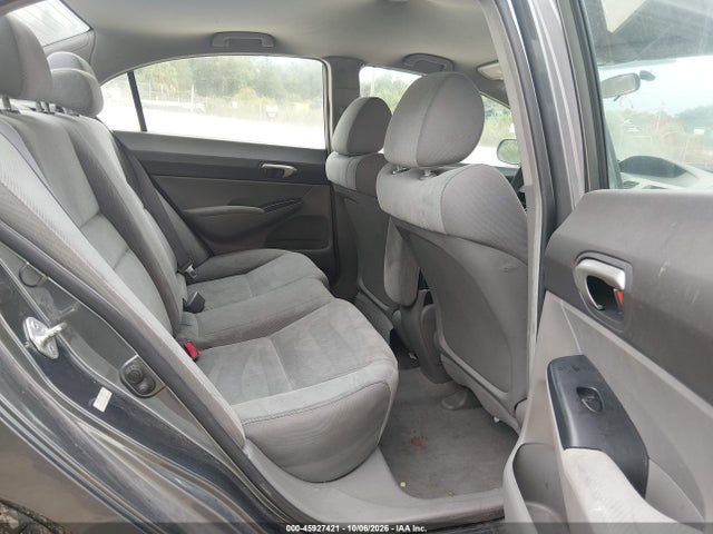 Aukcja sprzedaży 2011 Honda Civic Lx, vin: 19XFA1F51BE008781, numer aukcji: 45927421
