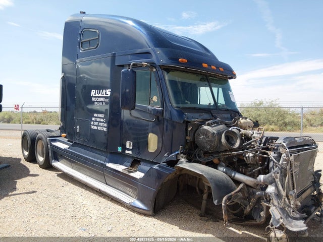 1998 Freightliner Conventional Flc120 მანქანა იყიდება აუქციონზე, vin: 1FUYSSZB0WP954527, აუქციონის ნომერი: 45927425
