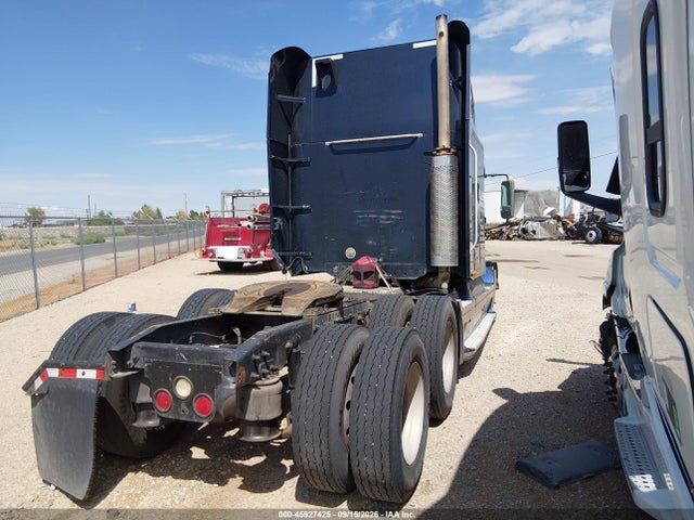 1998 Freightliner Conventional Flc120 მანქანა იყიდება აუქციონზე, vin: 1FUYSSZB0WP954527, აუქციონის ნომერი: 45927425