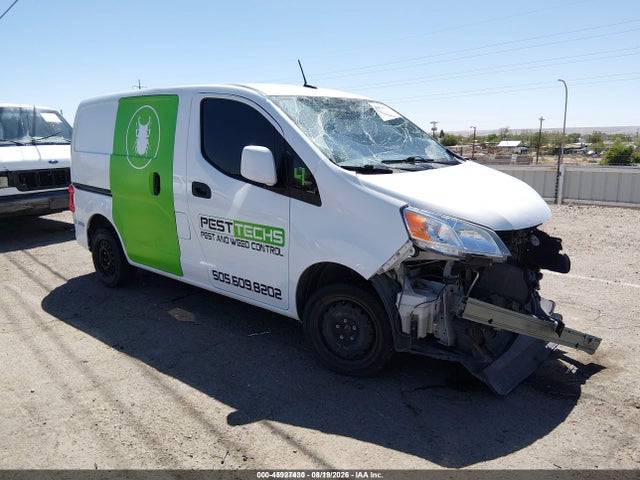 Auction sale of the 2020 Nissan Nv200  Cargo Sv Xtronic Cvt, vin: 3N6CM0KN4LK698617, lot number: 45927430