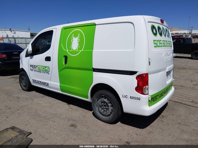 Aukcja sprzedaży 2020 Nissan Nv200  Cargo Sv Xtronic Cvt, vin: 3N6CM0KN4LK698617, numer aukcji: 45927430