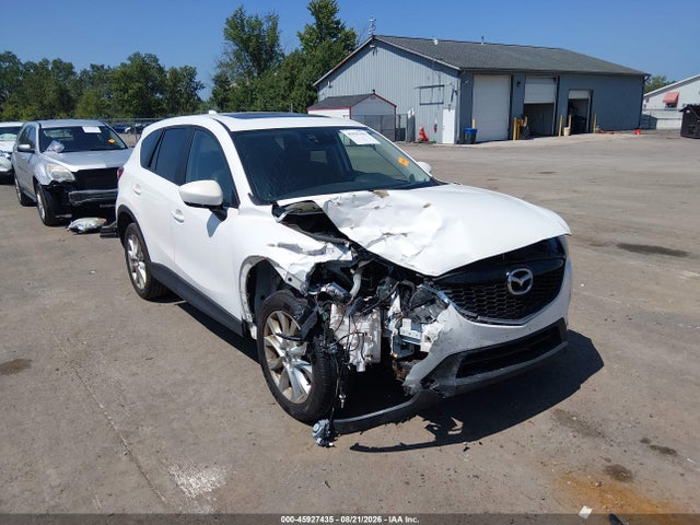 Aukcja sprzedaży 2014 Mazda Cx-5 Grand Touring, vin: JM3KE4DY3E0377535, numer aukcji: 45927435