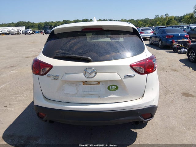 45927435 :رقم المزاد ، JM3KE4DY3E0377535 vin ، 2014 Mazda Cx-5 Grand Touring مزاد بيع