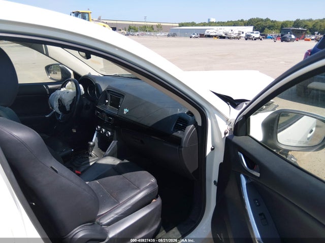 45927435 :رقم المزاد ، JM3KE4DY3E0377535 vin ، 2014 Mazda Cx-5 Grand Touring مزاد بيع