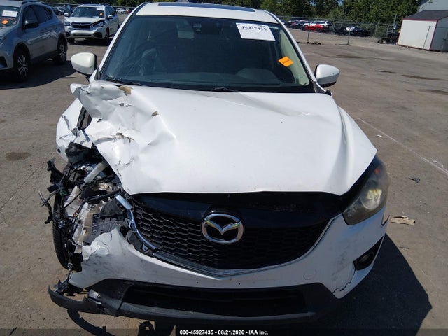 45927435 :رقم المزاد ، JM3KE4DY3E0377535 vin ، 2014 Mazda Cx-5 Grand Touring مزاد بيع