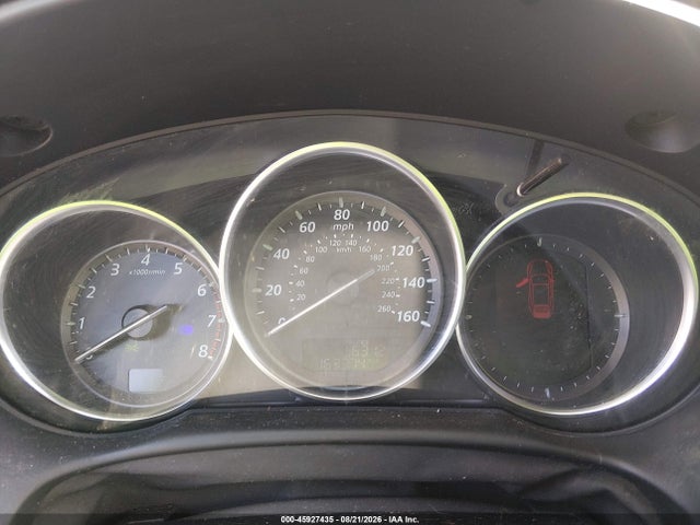 45927435 :رقم المزاد ، JM3KE4DY3E0377535 vin ، 2014 Mazda Cx-5 Grand Touring مزاد بيع