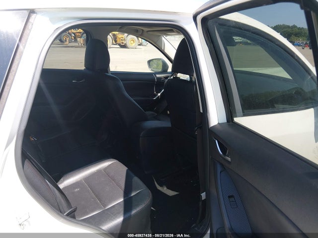 45927435 :رقم المزاد ، JM3KE4DY3E0377535 vin ، 2014 Mazda Cx-5 Grand Touring مزاد بيع