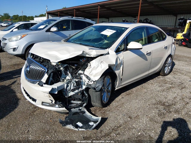 Aukcja sprzedaży 2014 Buick Verano Leather Group, vin: 1G4PS5SK8E4233690, numer aukcji: 45927436