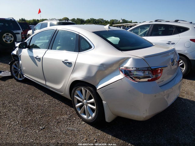 Aukcja sprzedaży 2014 Buick Verano Leather Group, vin: 1G4PS5SK8E4233690, numer aukcji: 45927436