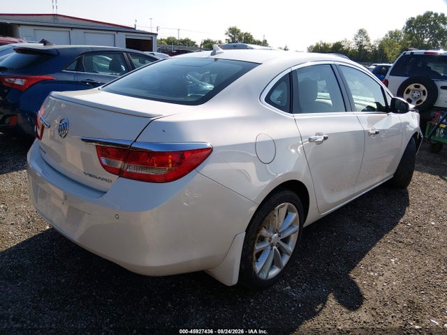 Aukcja sprzedaży 2014 Buick Verano Leather Group, vin: 1G4PS5SK8E4233690, numer aukcji: 45927436