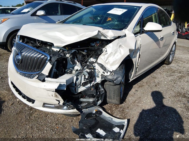 Aukcja sprzedaży 2014 Buick Verano Leather Group, vin: 1G4PS5SK8E4233690, numer aukcji: 45927436