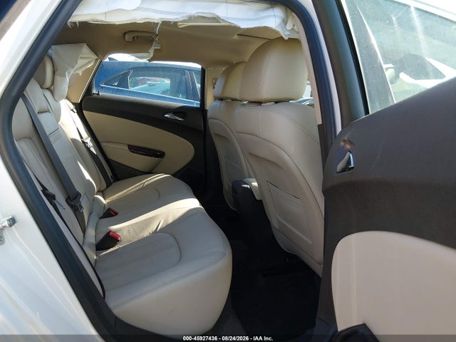 Aukcja sprzedaży 2014 Buick Verano Leather Group, vin: 1G4PS5SK8E4233690, numer aukcji: 45927436