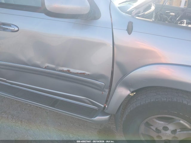 Продаж на аукціоні авто 2002 Toyota Sequoia Sr5 V8, vin: 5TDBT44AX2S066369, номер лоту: 45927441