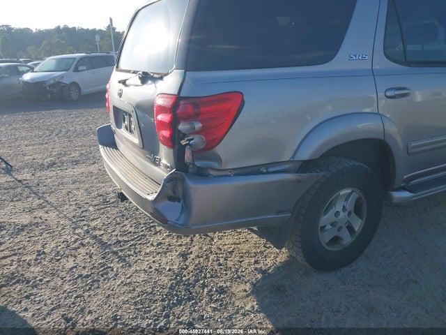 Продаж на аукціоні авто 2002 Toyota Sequoia Sr5 V8, vin: 5TDBT44AX2S066369, номер лоту: 45927441