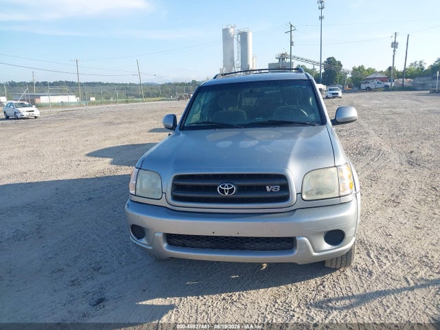 Продаж на аукціоні авто 2002 Toyota Sequoia Sr5 V8, vin: 5TDBT44AX2S066369, номер лоту: 45927441