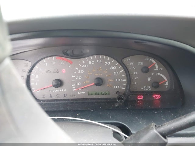 Продаж на аукціоні авто 2002 Toyota Sequoia Sr5 V8, vin: 5TDBT44AX2S066369, номер лоту: 45927441