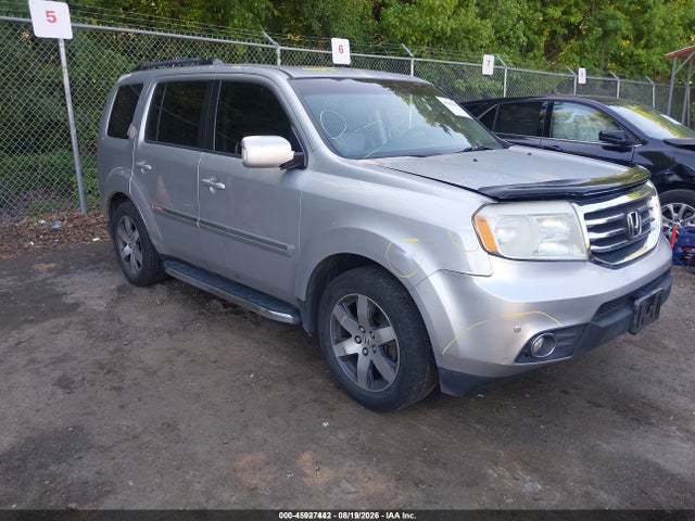 Aukcja sprzedaży 2012 Honda Pilot Touring, vin: 5FNYF4H9XCB061292, numer aukcji: 45927442