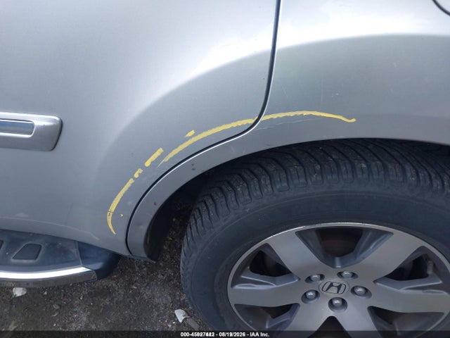 Aukcja sprzedaży 2012 Honda Pilot Touring, vin: 5FNYF4H9XCB061292, numer aukcji: 45927442