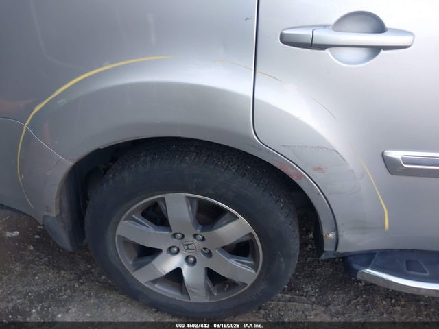 Aukcja sprzedaży 2012 Honda Pilot Touring, vin: 5FNYF4H9XCB061292, numer aukcji: 45927442