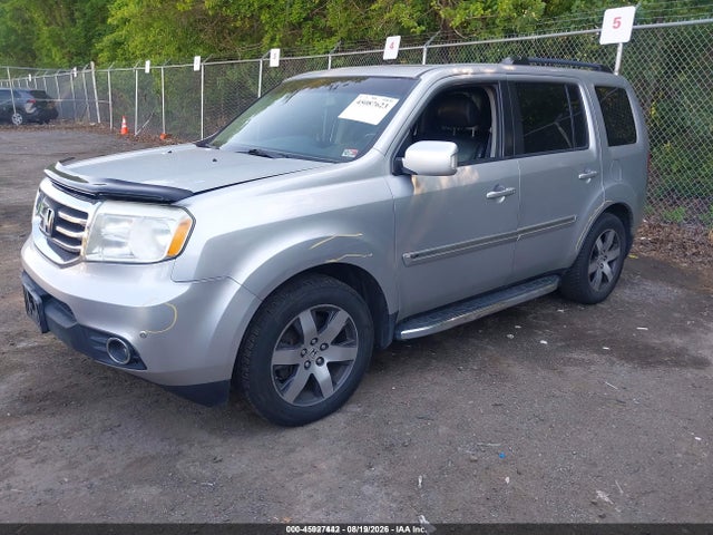 Aukcja sprzedaży 2012 Honda Pilot Touring, vin: 5FNYF4H9XCB061292, numer aukcji: 45927442