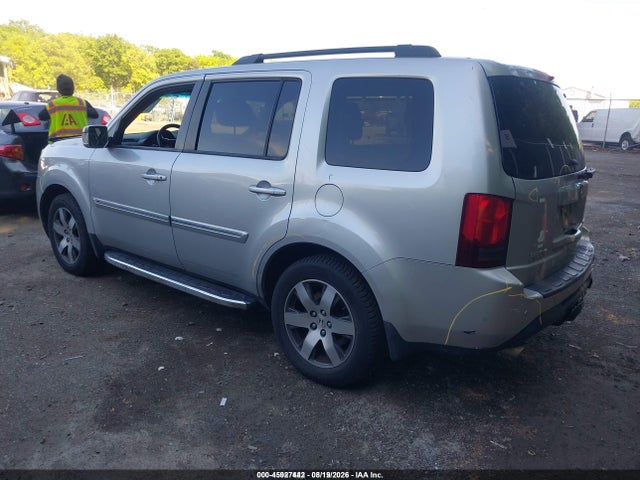 Aukcja sprzedaży 2012 Honda Pilot Touring, vin: 5FNYF4H9XCB061292, numer aukcji: 45927442