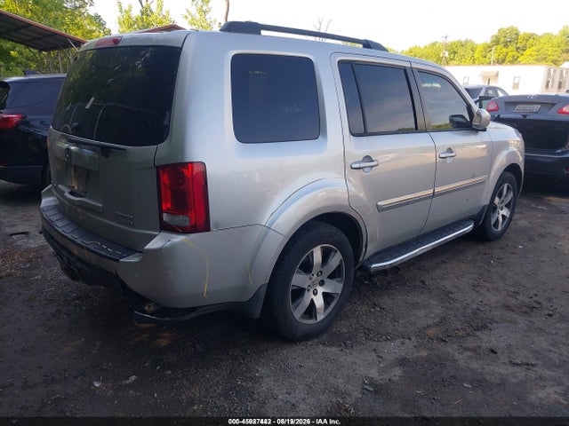 Aukcja sprzedaży 2012 Honda Pilot Touring, vin: 5FNYF4H9XCB061292, numer aukcji: 45927442