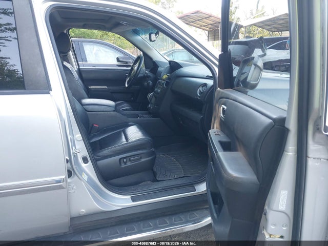 Aukcja sprzedaży 2012 Honda Pilot Touring, vin: 5FNYF4H9XCB061292, numer aukcji: 45927442