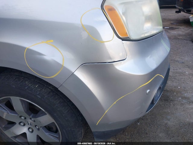 Aukcja sprzedaży 2012 Honda Pilot Touring, vin: 5FNYF4H9XCB061292, numer aukcji: 45927442