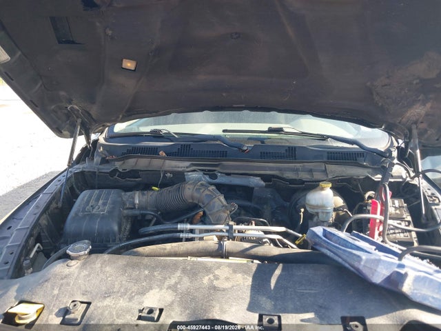2010 Dodge Ram 2500 Slt მანქანა იყიდება აუქციონზე, vin: 3D7TT2CT7AG158490, აუქციონის ნომერი: 45927443