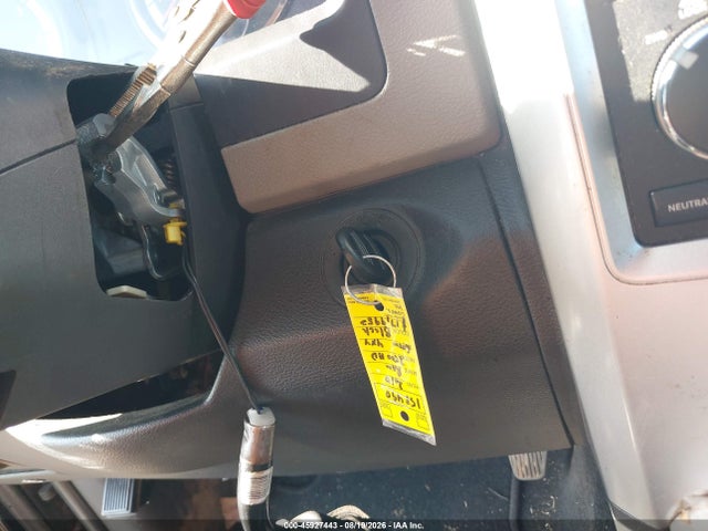2010 Dodge Ram 2500 Slt მანქანა იყიდება აუქციონზე, vin: 3D7TT2CT7AG158490, აუქციონის ნომერი: 45927443
