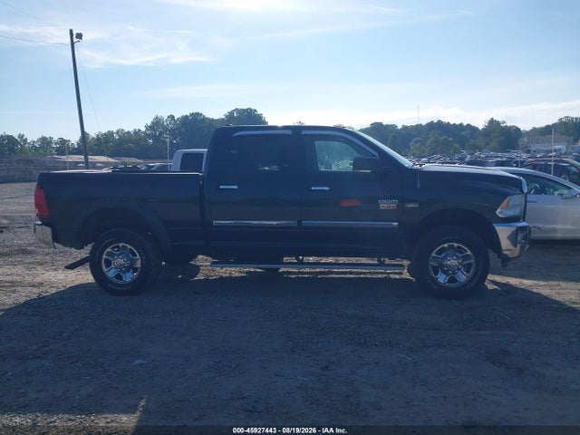 2010 Dodge Ram 2500 Slt მანქანა იყიდება აუქციონზე, vin: 3D7TT2CT7AG158490, აუქციონის ნომერი: 45927443