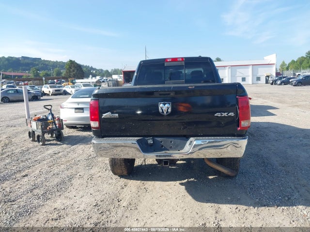 2010 Dodge Ram 2500 Slt მანქანა იყიდება აუქციონზე, vin: 3D7TT2CT7AG158490, აუქციონის ნომერი: 45927443