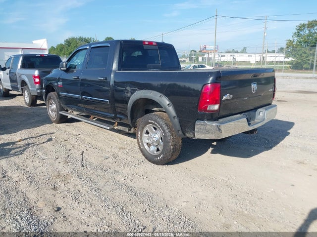 2010 Dodge Ram 2500 Slt მანქანა იყიდება აუქციონზე, vin: 3D7TT2CT7AG158490, აუქციონის ნომერი: 45927443