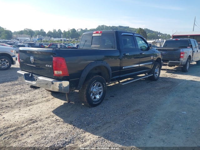 2010 Dodge Ram 2500 Slt მანქანა იყიდება აუქციონზე, vin: 3D7TT2CT7AG158490, აუქციონის ნომერი: 45927443