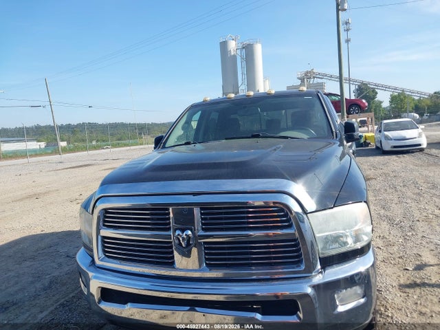 2010 Dodge Ram 2500 Slt მანქანა იყიდება აუქციონზე, vin: 3D7TT2CT7AG158490, აუქციონის ნომერი: 45927443